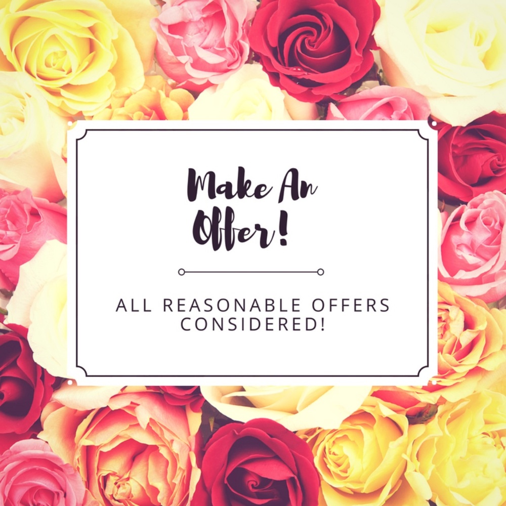 Make An Offer ♥